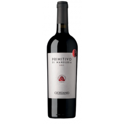 PRIMITIVO Di MANDURIA